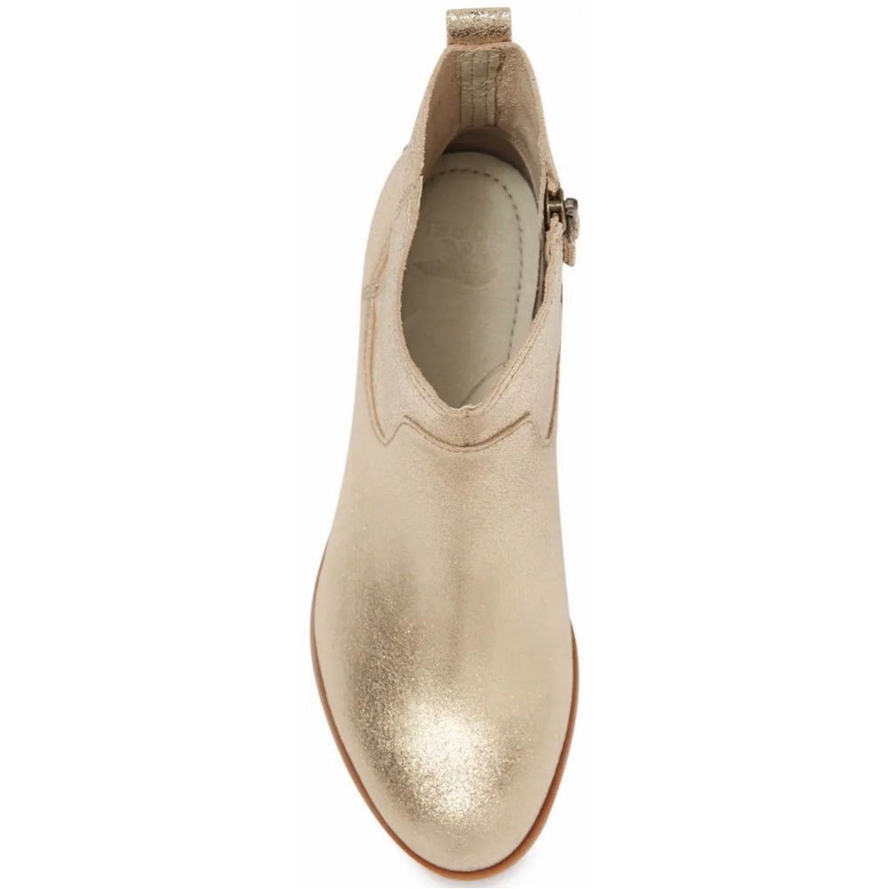 SOREL Lola ll Bootie in Sandy Tan “Gold” NWT Size 9.5 - Picture 6 of 16